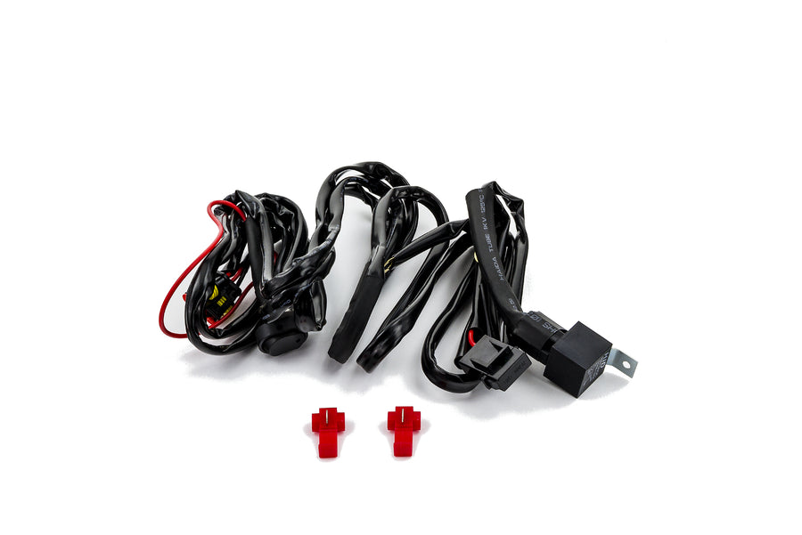 VOGE 500R [2025] – Additional headlights Beam 2.0 – Black
