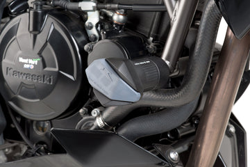 KAWASAKI Z 400 [2020] – Crash pads R19 – Black