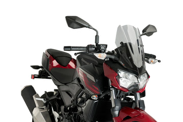 KAWASAKI Z 400 [2024] – New Generation Sport – Tinted - 0