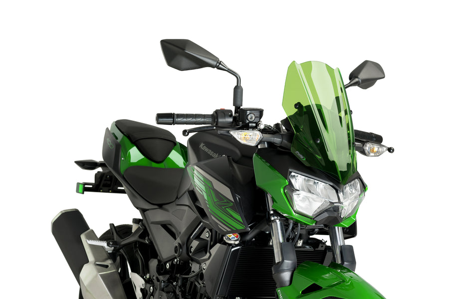KAWASAKI Z 400 [2024] – New Generation Sport – Tinted