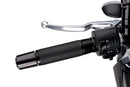 APRILIA RS 125 REPLICA [2025] - Ascent Grips | Black | PUIG 3553N