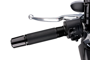 APRILIA RS 125 REPLICA [2025] - Ascent Grips | Black | PUIG 3553N