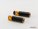 APRILIA RS 125 REPLICA [2025] – Ascent Grips – Silver-50