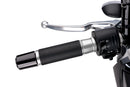 APRILIA RS 125 REPLICA [2025] - Ascent Grips | Silver | PUIG 3553P