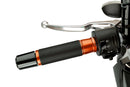 APRILIA RS 125 REPLICA [2025] – Ascent Grips – Silver-10