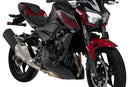 KAWASAKI Z 400 [2020] – front spoiler – carbon look-10