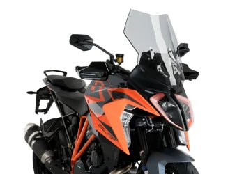 KTM 1290 SUPERDUKE GT [2025] – Spoiler disc attached with screws