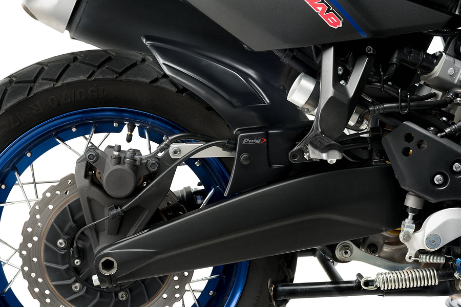 YAMAHA XT 1200 ZE SUPER TENERE [2019] - Rear wheel cover | Matt black | PUIG 3567J