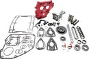 Harley-Davidson FXDLI 1450 EFI Dyna Low Rider [2005] - OE+ Conversion Camplate Hydraulischer Nockenketten-Spanner Kit – Bild 11