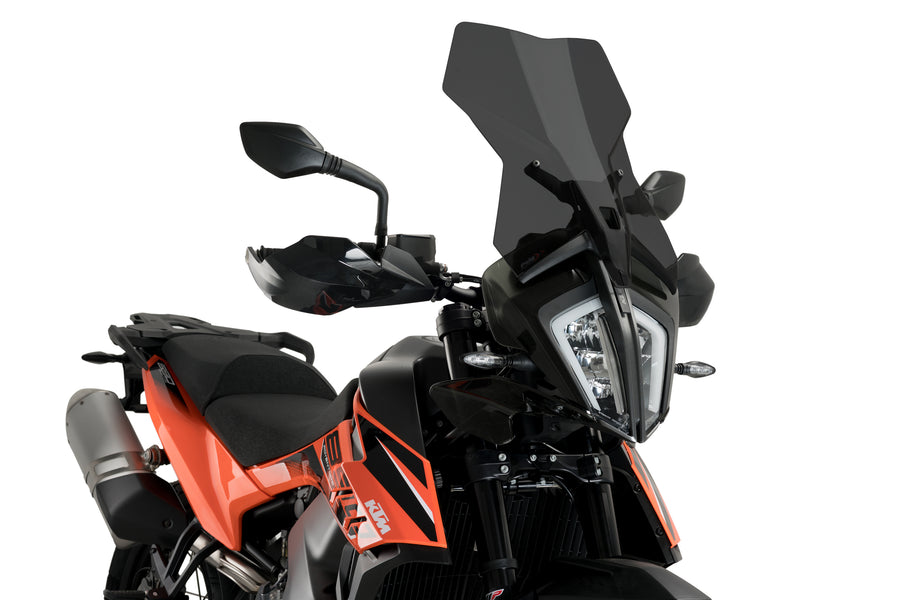 KTM 890 ADVENTURE R RALLY [2024] – Touring Screen – Transparent