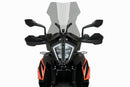 KTM 890 ADVENTURE R RALLY [2024] – touring screen – heavily tinted