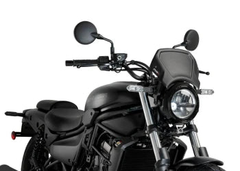 KAWASAKI ELIMINATOR 500 SE [2025] – Front panel ABS – Matt black