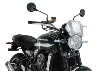 KAWASAKI Z 900 RS SE [2025] – Retro Fairing Screen – Black