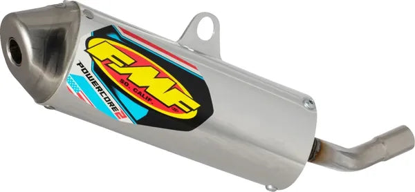 Kawasaki KX 500 (KX 500 E) [1989, 1995, 1997-2000, 2002-2004] - Powercore Schalldämpfer – Bild 2
