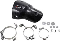 BMW G 310 GS [AKRAPOVIC] – replacement heat protection
