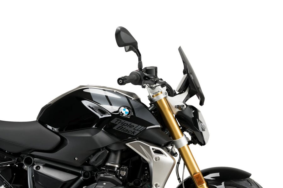 BMW R 1250 R [2025] – New Generation Sport – Black