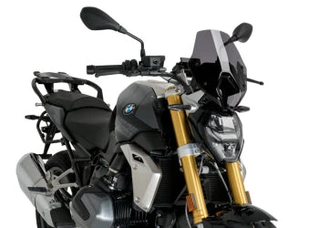 BMW R 1250 R [2025] – New Generation Touring – Heavily tinted