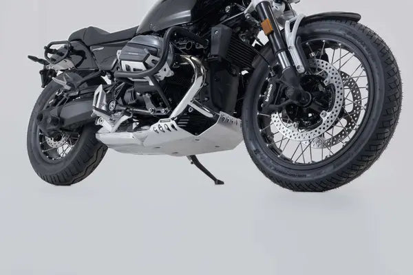 BMW R 12 nineT [2024-2026] - engine protection bar silver – picture 3