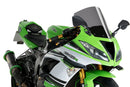 KAWASAKI ZX-6R NINJA [2018] - R-Racer Screen | Tinted | PUIG 3629H