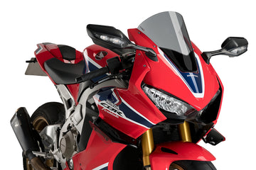 HONDA CBR 1000 RR FIREBLADE SP2 [2019] - R-Racer Screen | Tinted | PUIG 3630H