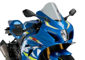 SUZUKI GSX-R 1000 R [2021] – Z-Racing Screen – Transparent