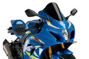 SUZUKI GSX-R 1000 R [2021] - PUIG R-Racer Screen | Black | PUIG 3631N