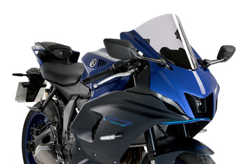 YAMAHA YZF-R6 RACE [2025] - PUIG R-Racer Scheibe | Getönt | PUIG 3633H