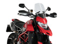 DUCATI HYPERMOTARD 950 RVE [2025] - New Generation Sport Windschild | Klar | PUIG 3634W