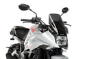 SUZUKI GSX-S 1000 KATANA [2025] - touring screen | Heavily toned | PUIG 3637F