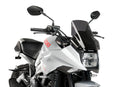 SUZUKI GSX-S 1000 KATANA [2025] – touring screen – heavily tinted