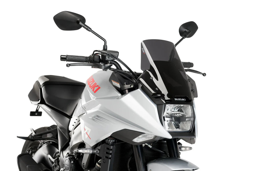 SUZUKI GSX-S 1000 KATANA [2025] – touring screen – heavily tinted