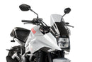 SUZUKI GSX-S 1000 KATANA [2025] – touring screen – heavily tinted