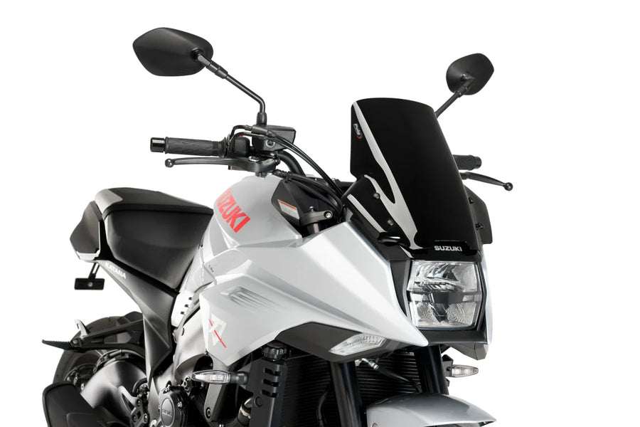 SUZUKI GSX-S 1000 KATANA [2025] – touring screen – heavily tinted