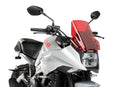 SUZUKI GSX-S 1000 KATANA [2025] – Touring Screen – Tinted-12