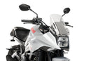 SUZUKI GSX-S 1000 KATANA [2025] - touring screen | Clear | PUIG 3637W