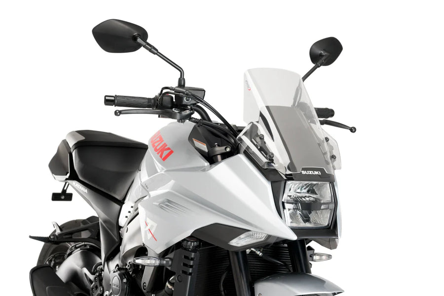 SUZUKI GSX-S 1000 KATANA [2025] – touring screen – heavily tinted