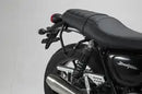 Triumph Street Twin 900 [2020-2022] - Legend Gear LC1 side bag system Black Edition - picture 8