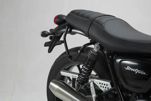 Triumph Speed Twin 900 [2023-2025] - Legend Gear LC1 side bag system Black Edition - Image 4