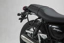 Triumph Street Twin 900 [2020-2022] - Legend Gear LC1 side bag system Black Edition - Image 4
