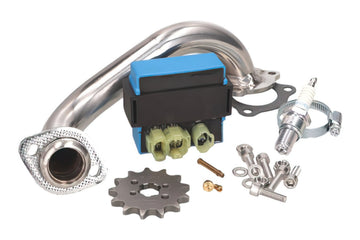 Aprilia SX 50 2T - Dethrottling kit Premium