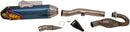 Kawasaki KX 250 F [2017-2018, 2019-2020] - Factory 4.1 RCT exhaust system - Material: carbon fiber, titanium - Picture 9