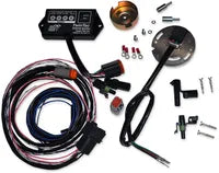 Daytona 900 [DAYTONA TWIN TEC LLC] - External Ignition Conversion Kit
