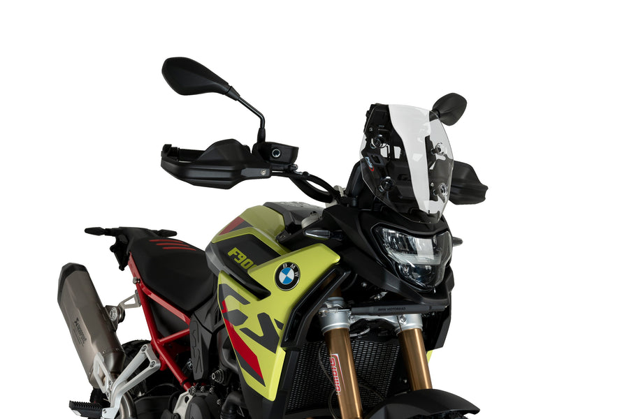 BMW F 900 GS [2025] – sports windscreen – heavily tinted