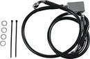 Harley Davidson FX [DRAG SPECIALTIES] - Stainless Steel Brake Line Kit