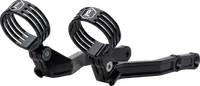 Harley-Davidson FLHRXS 1868 Road King Special 114 [2025] - REVO ARC Billet Remote Reservoir Außenhalterungen – Bild 7