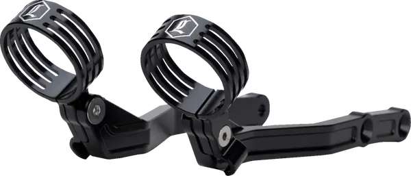 Harley-Davidson FLHRXS 1868 Road King Special 114 [2025] - REVO ARC Billet Remote Reservoir Außenhalterungen – Bild 4