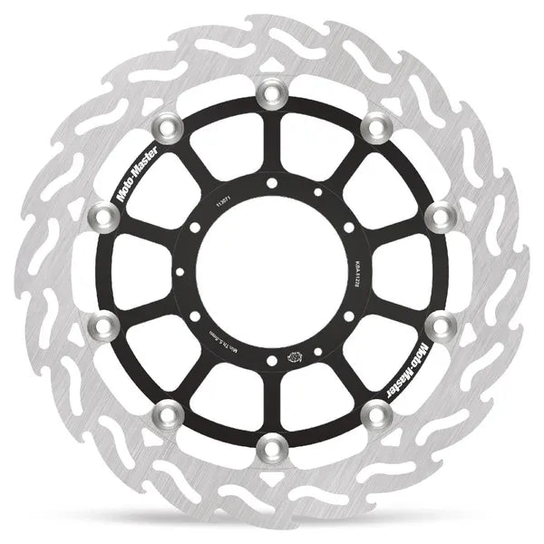 Honda CBR 1000 RR ABS Fireblade [2009, 2011-2016] - Flame Series Rotor Race – Art.-Nr. 113071 – Bild 2