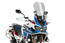 HONDA CRF 1000 L AFRICA TWIN ADVENTURE SPORTS [2019] – Adjustable Screen – Black