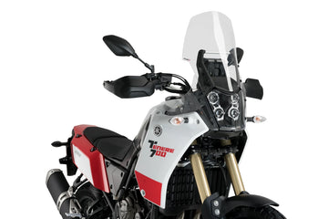 YAMAHA TENERE 700 EXPLORE EDITION [2025] – touring screen – transparent