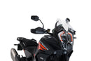 KTM 1290 SUPER ADVENTURE S [2025] – sports screen – heavily tinted